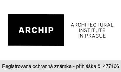 ARCHIP ARCHITECTURAL INSTITUTE IN PRAGUE