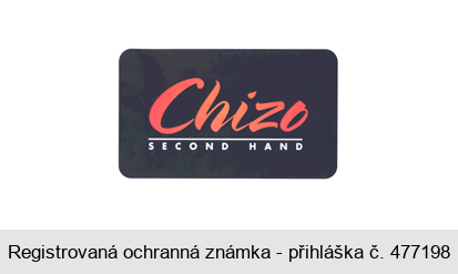 Chizo SECOND HAND