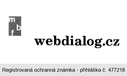 m b f webdialog.cz