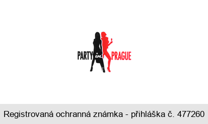 PARTY in PRAGUE