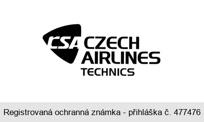 CSA CZECH AIRLINES TECHNICS