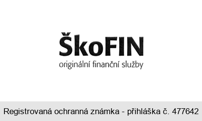 ŠkoFIN originální finanční služby