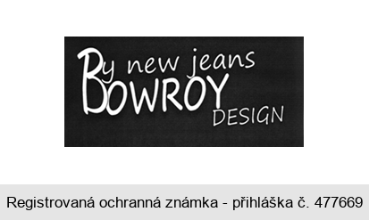 By new jeans Bowroy DESING