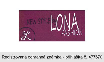 NEW STYLE by LONA FASHION L