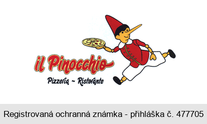 il Pinocchio Pizzeria - Ristorante