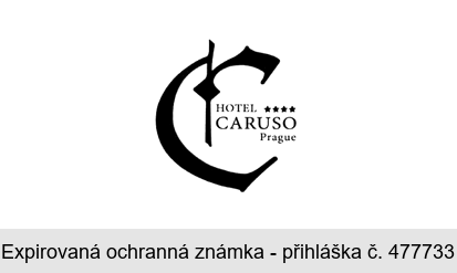 C Hotel Caruso Prague