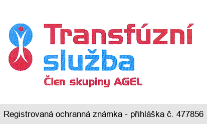 Transfúzní služba Člen skupiny AGEL