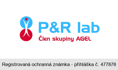 P & R lab Člen skupiny AGEL