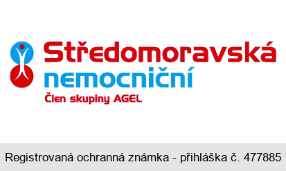 Středomoravská nemocniční Člen skupiny AGEL