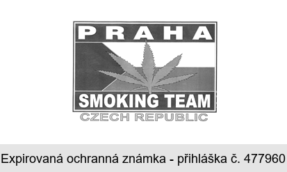 PRAHA SMOKING TEAM CZECH REPUBLIC