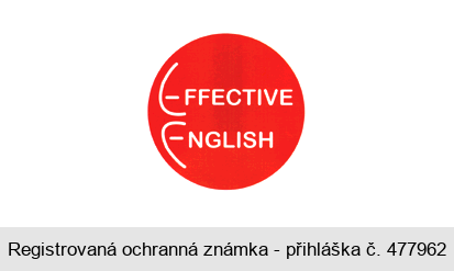 EFFECTIVE ENGLISH