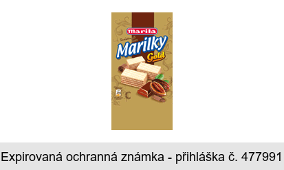 marila Traditional Taste Marilky Gold