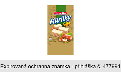 marila Traditional Taste Marilky Gold