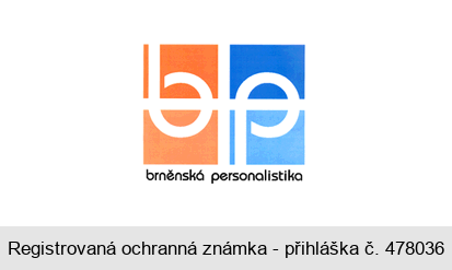 bp brněnská personalistika