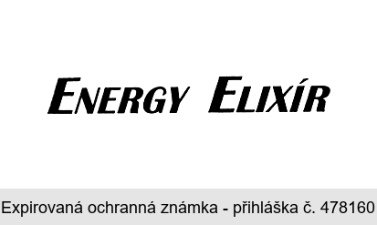 ENERGY ELIXÍR