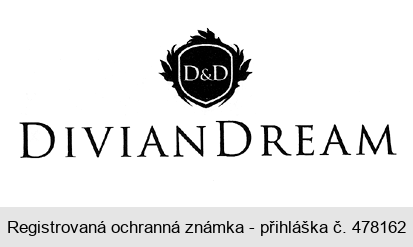 D&D DIVIAN DREAM