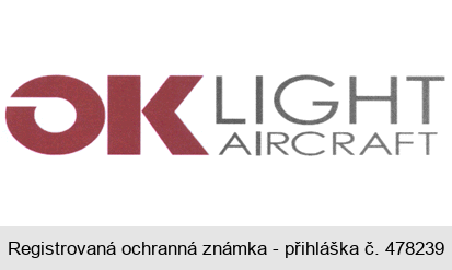 OK LIGHT AIRCRAFT