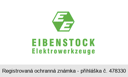 EE EIBENSTOCK Elektrowerkzeuge