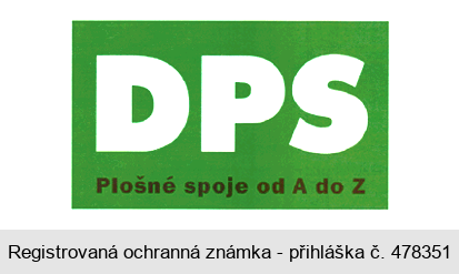 DPS Plošné spoje od A do Z
