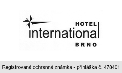 HOTEL international BRNO