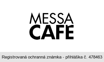 MESSA CAFÉ