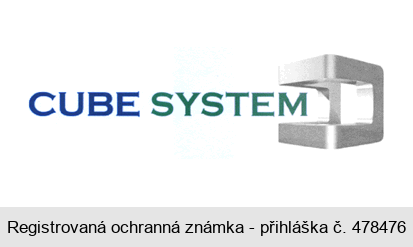 CUBE SYSTEM