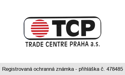 TCP TRADE CENTRE PRAHA a.s.