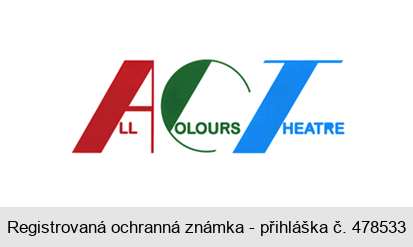ACT ALL COLOURS THEATRE