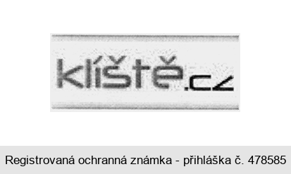klíště.cz