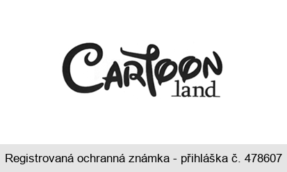 Cartoon land