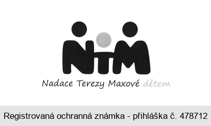 NTM Nadace Terezy Maxové dětem