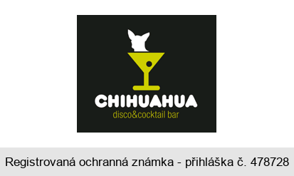 CHIHUAHUA disco & cocktail bar