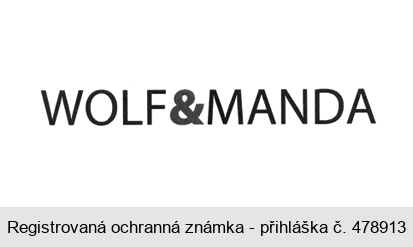 WOLF & MANDA