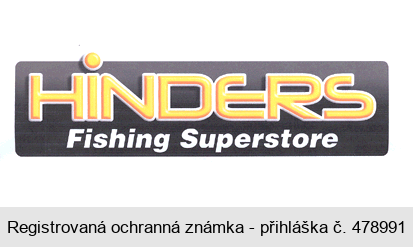 HINDERS Fishing Superstore
