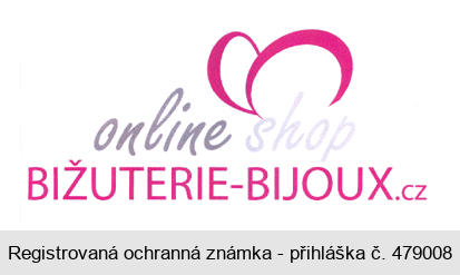 online shop BIŽUTERIE-BIJOUX.cz