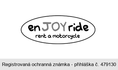 enJOYride rent a motorcycle
