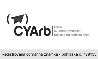 CYArb česká (& středoevropská) ročenka rozhodčího řízení
