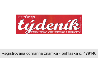 PERNŠTEJN týdeník PARDUBICKO, CHRUDIMSKO A HOLICKO www.tydenikpernstejn.cz