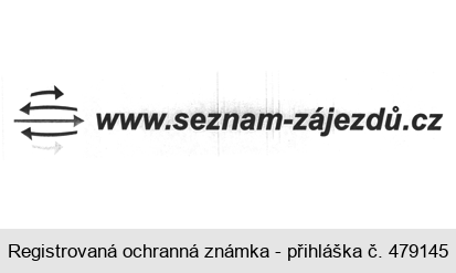 www.seznam-zájezdů.cz