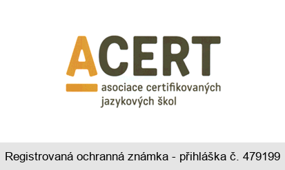 ACERT asociace certifikovaných jazykových škol