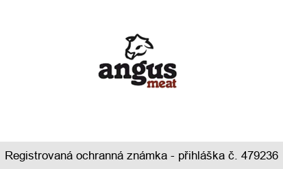 angus meat