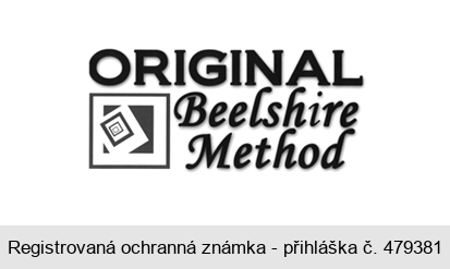 ORIGINAL Beelshire Method