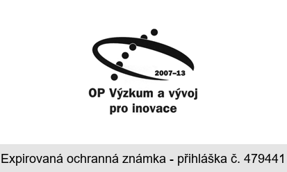 OP Výzkum a vývoj pro inovace 2007-13