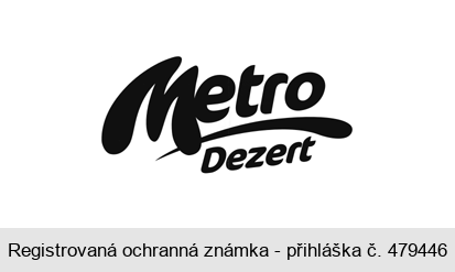 Metro Dezert