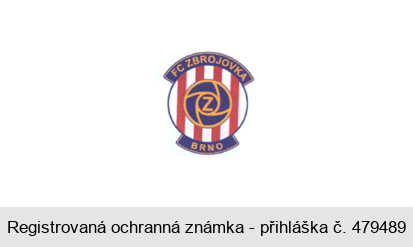 FC ZBROJOVKA BRNO Z