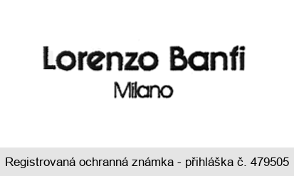 Lorenzo Banfi Milano