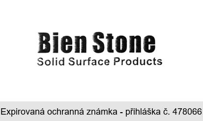 Bien Stone Solid Surface Products