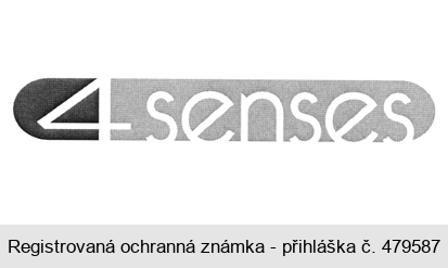 4 senses