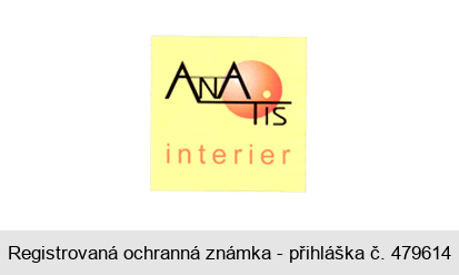 ANATIS interier