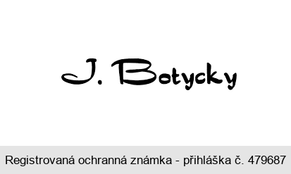 J. Botycky